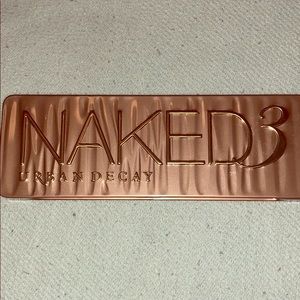Urban Decay Naked 3 palette